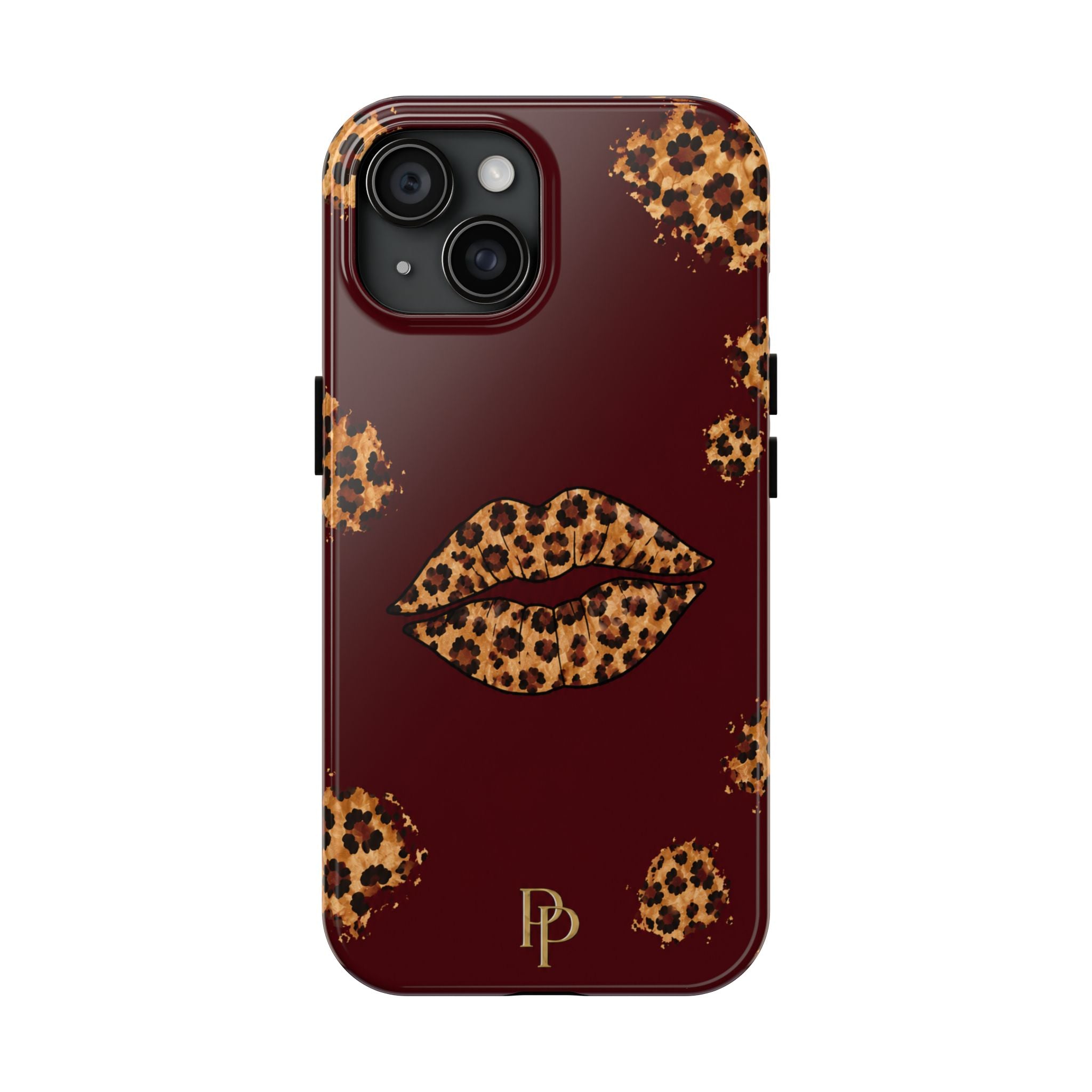 Leopard Kisses