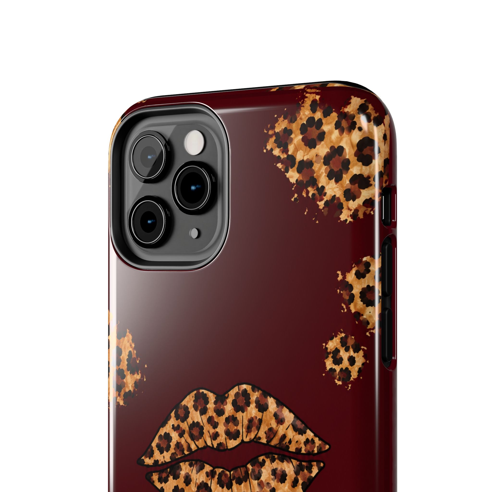 Leopard Kisses