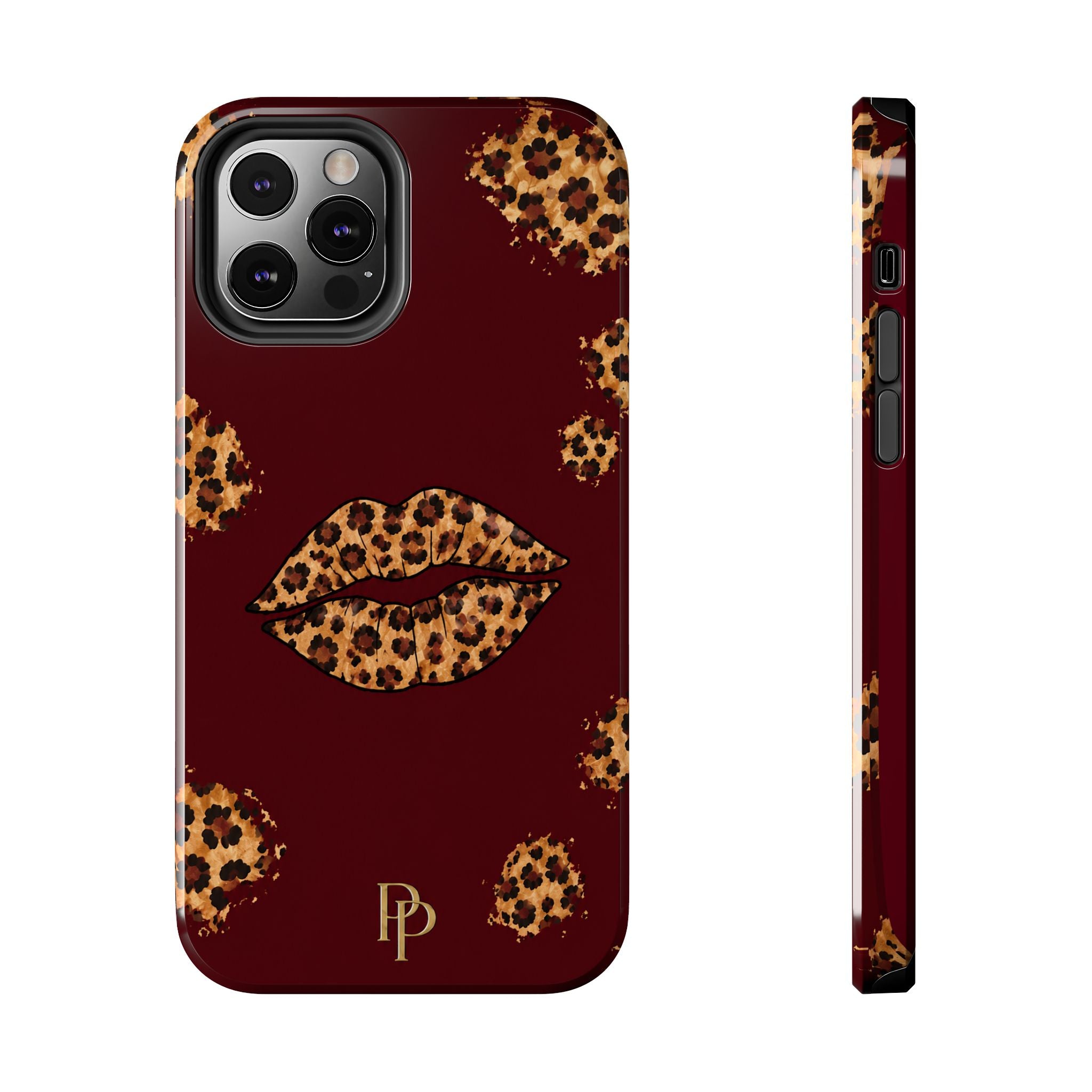 Leopard Kisses