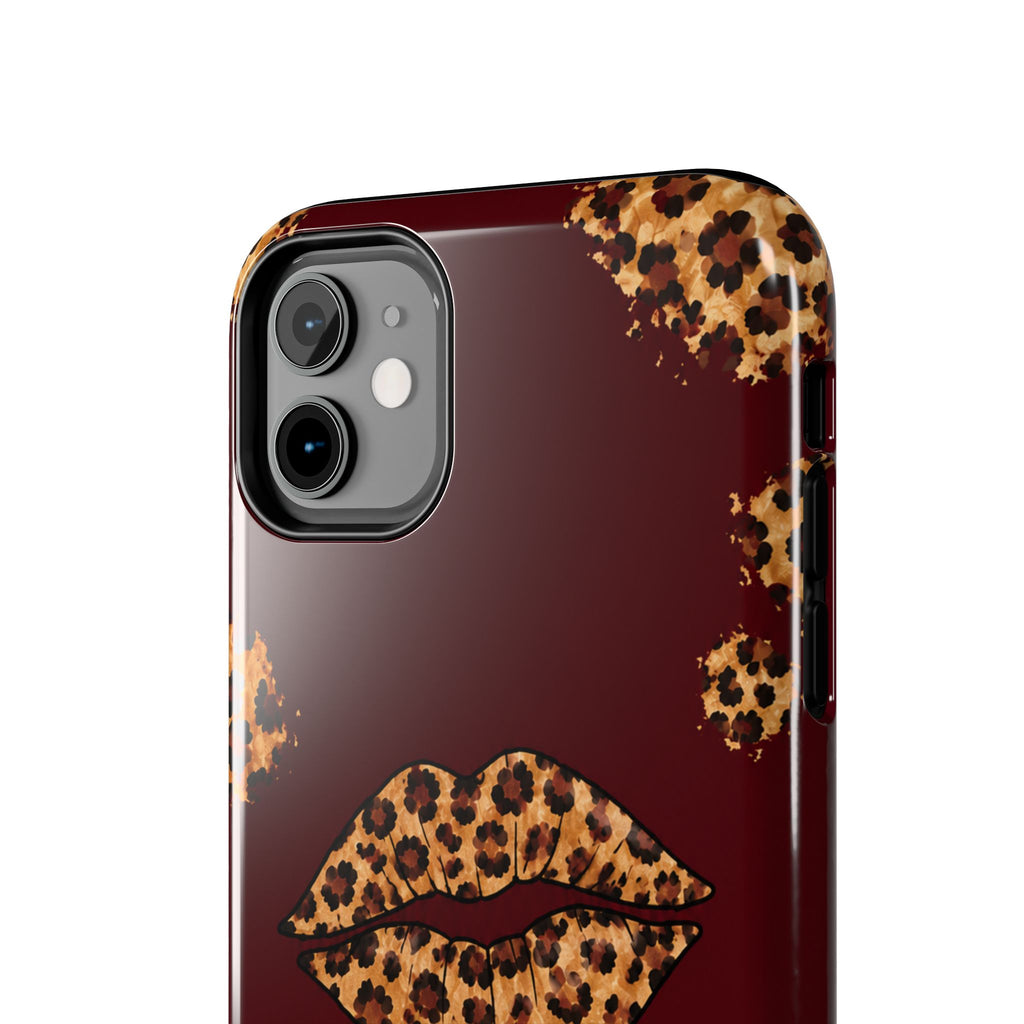 Leopard Kisses
