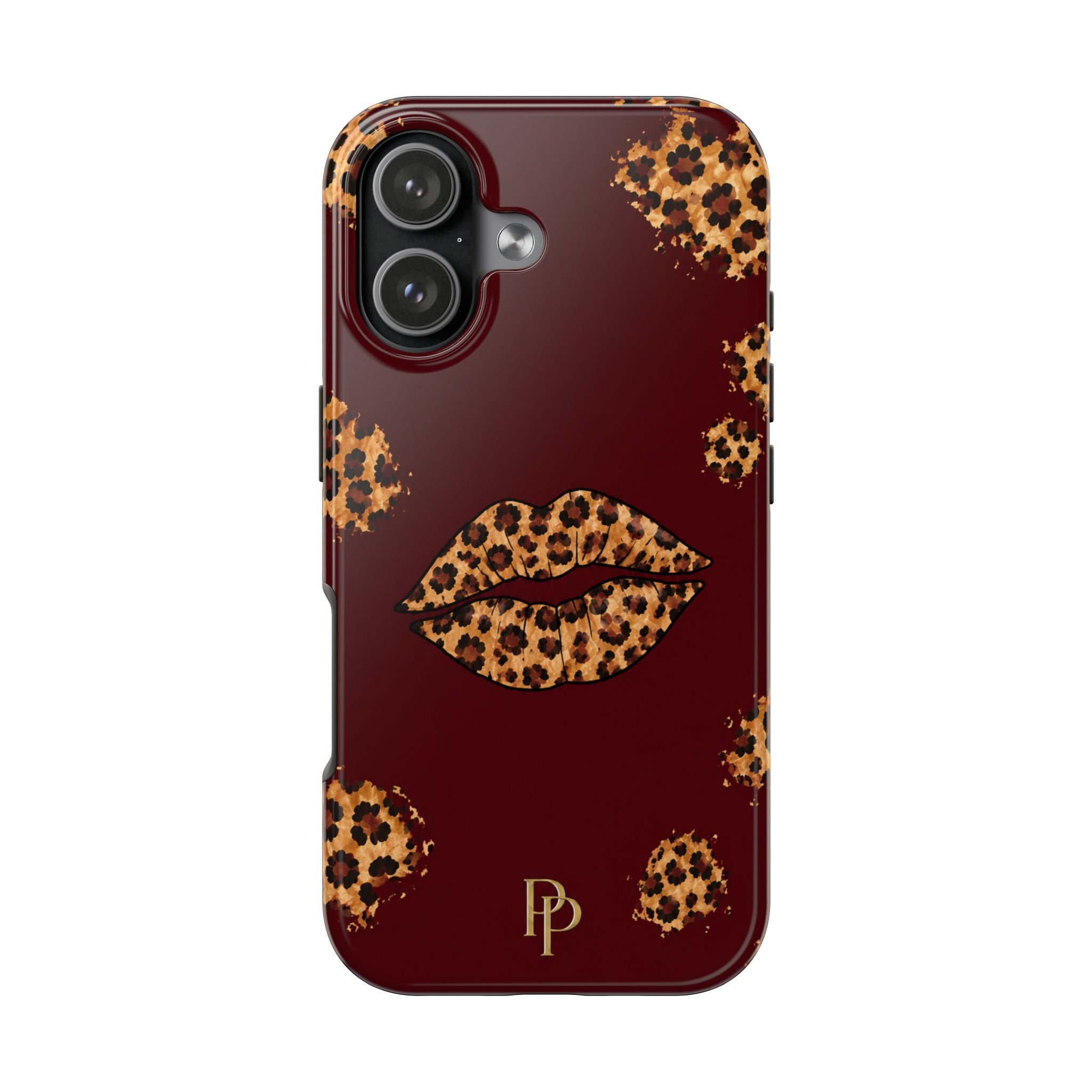Leopard Kisses