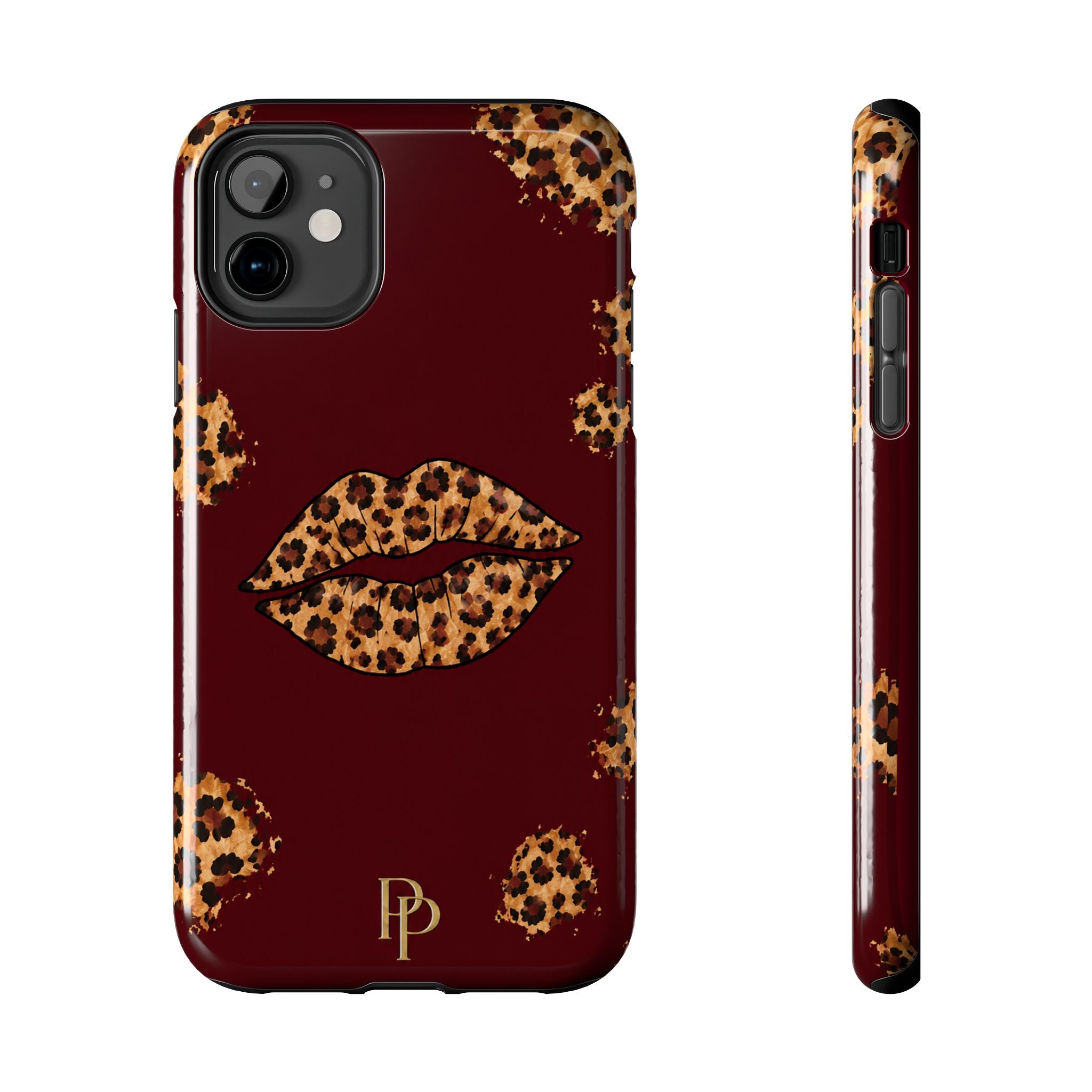 Leopard Kisses