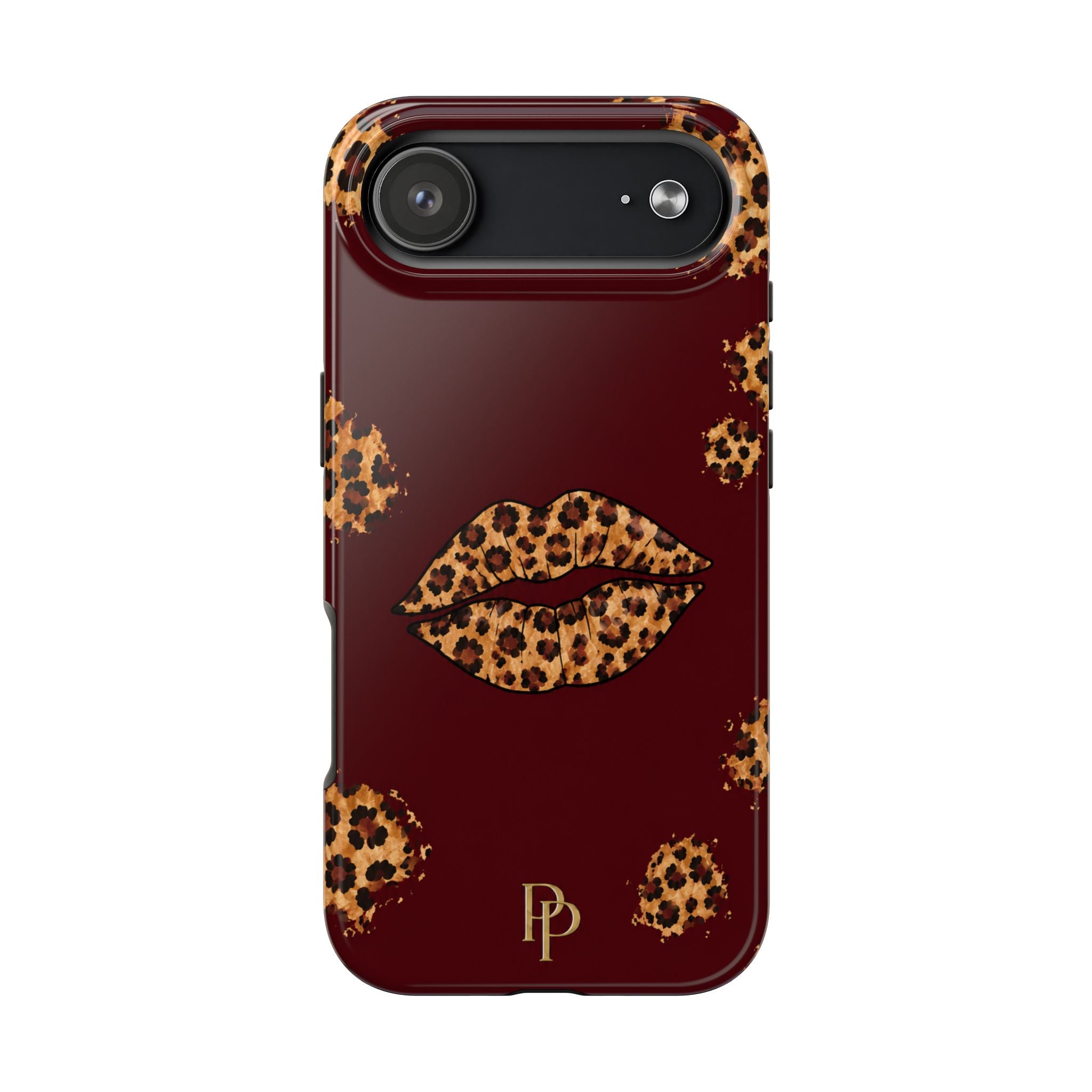 Leopard Kisses