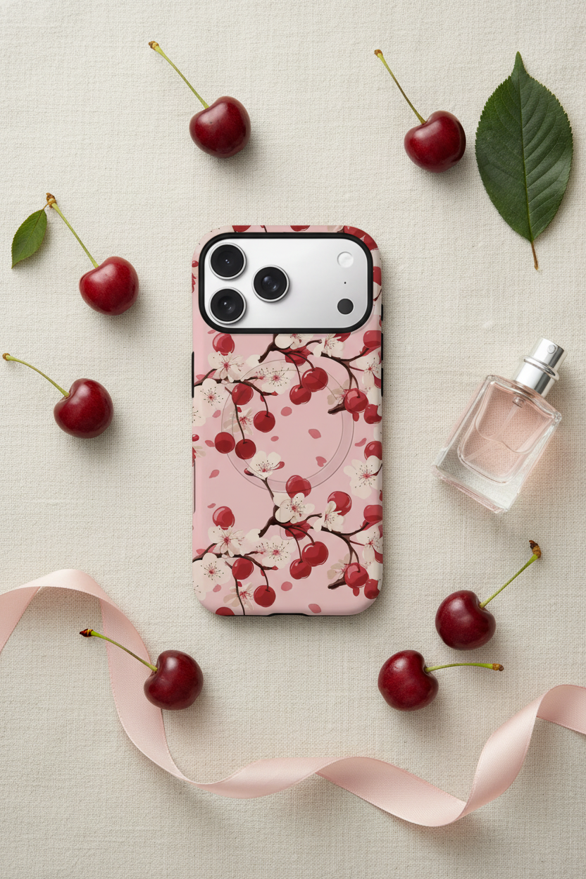 Cherry Mist