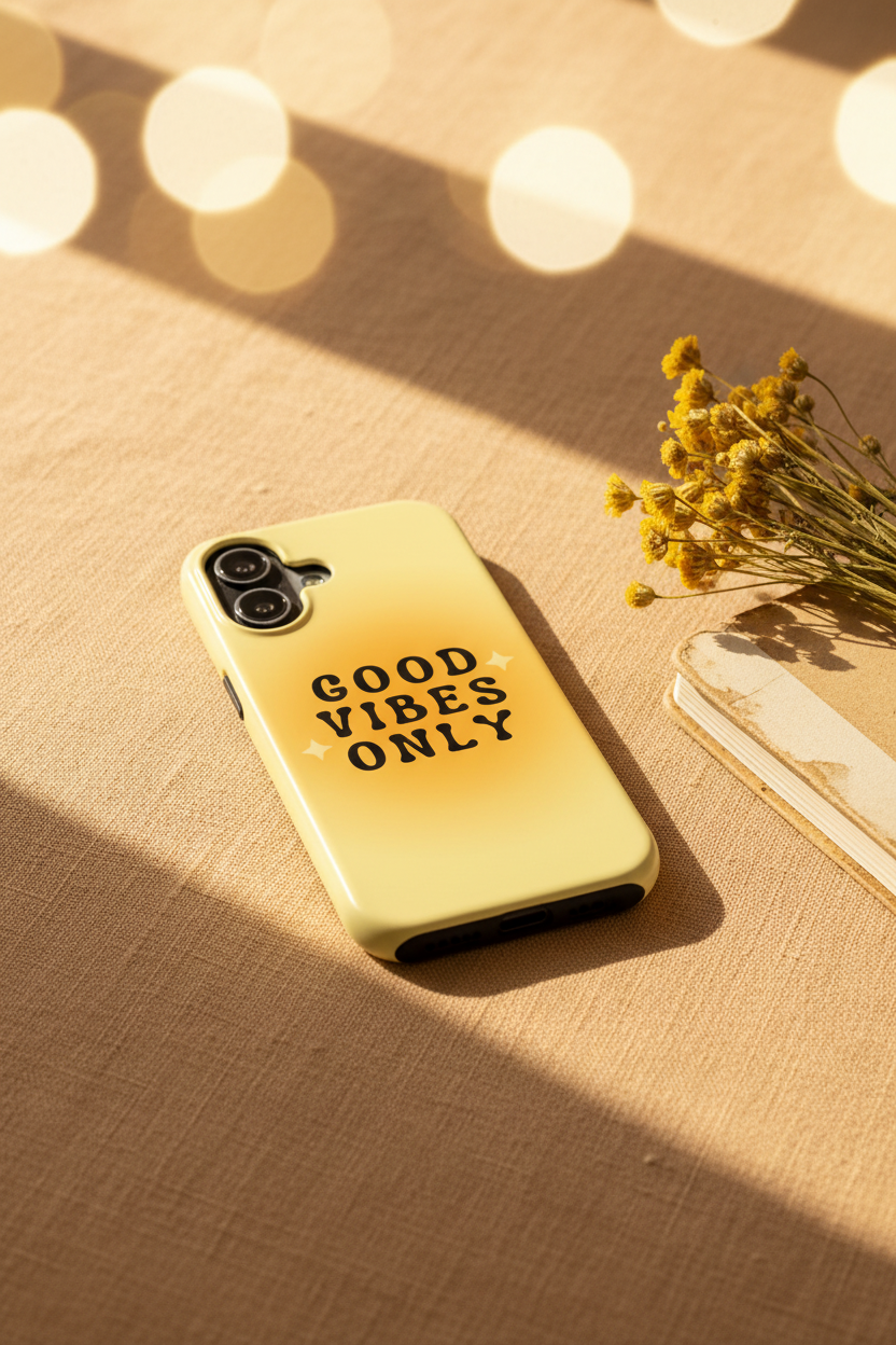 Good Vibes Only