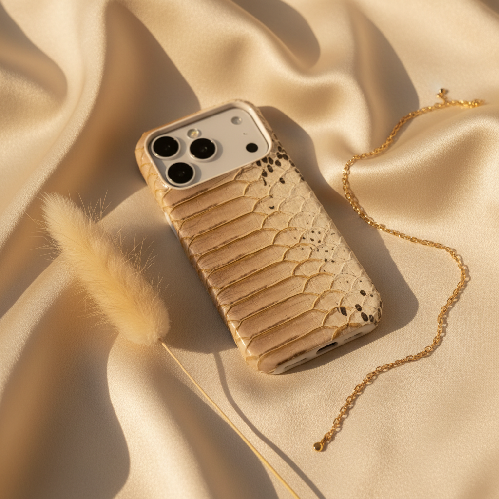 Champagne Python