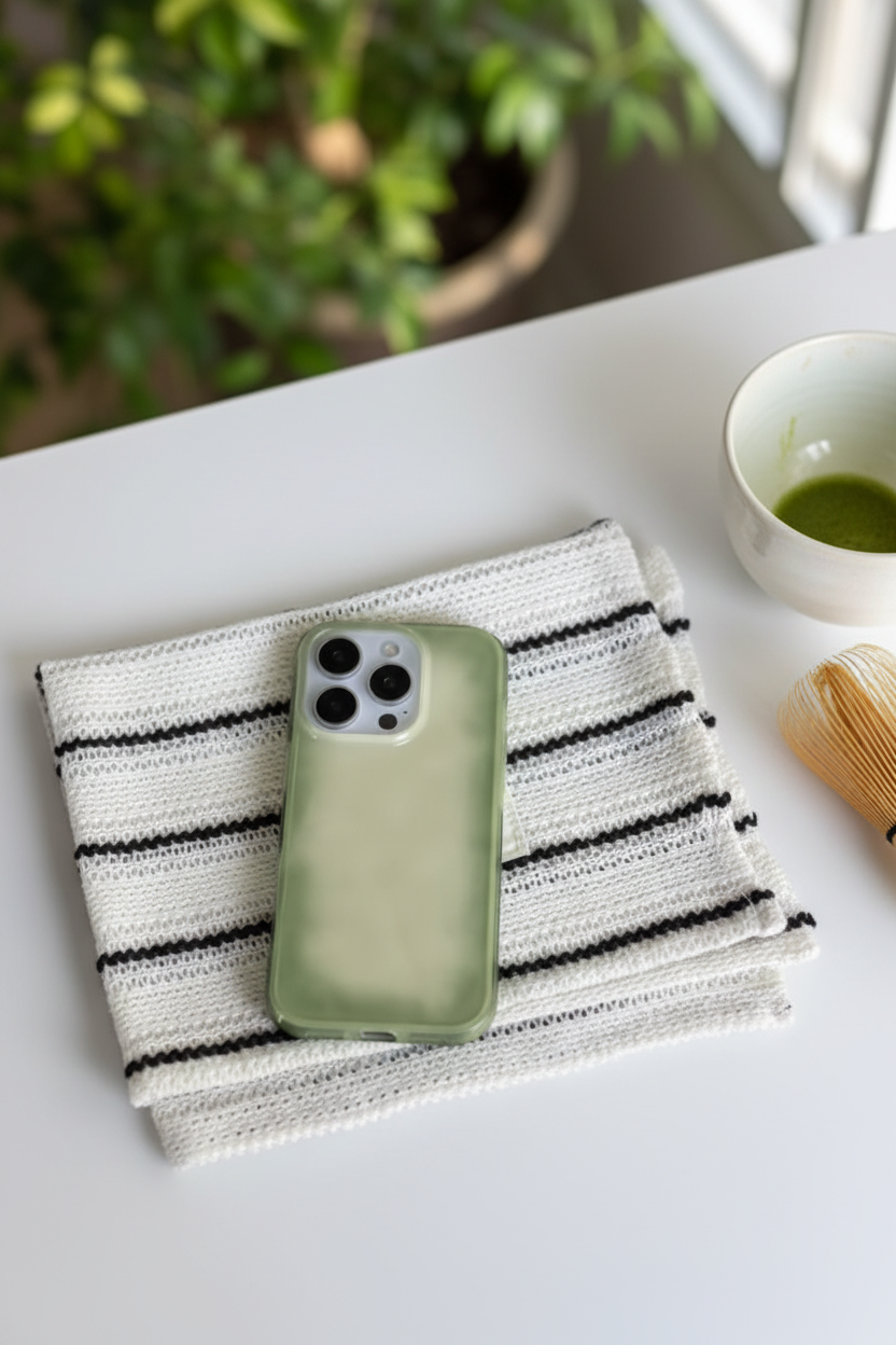 Matcha Mist