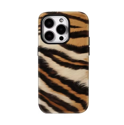 Wild Thing tiger stripe phone case
