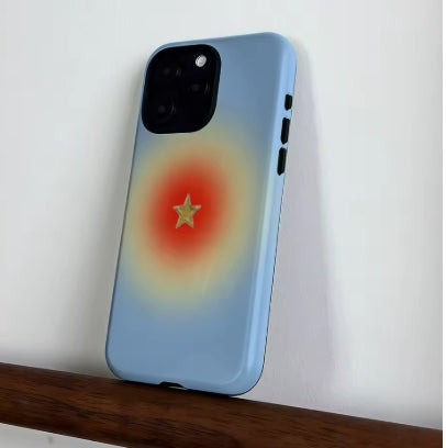 Blue Aura Star