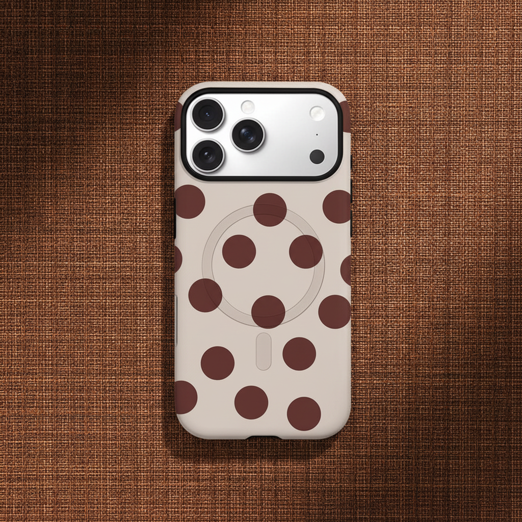 Mocha Spots