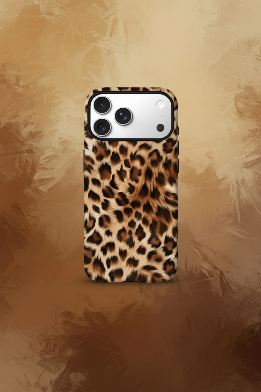 Lucky Leopard