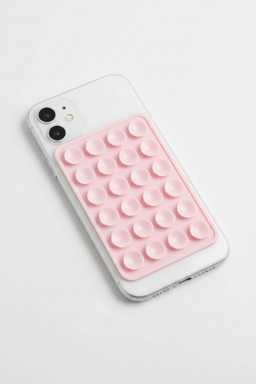 Pretty Grip — Blush Pink
