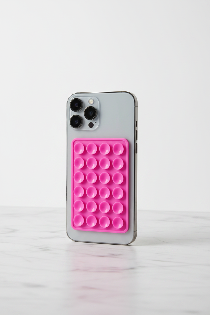 Pretty Grip — Hot Pink