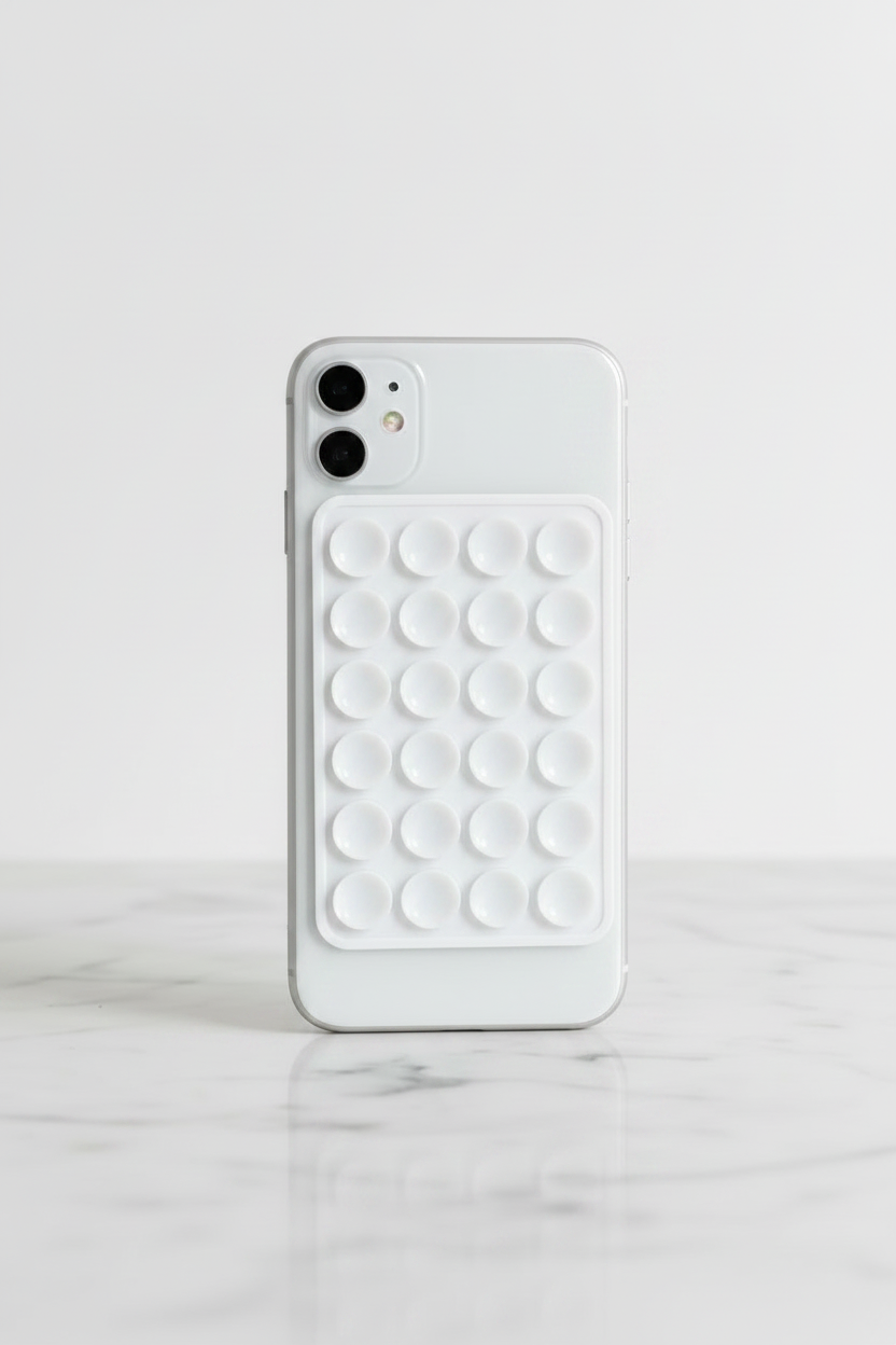 Pretty Grip — White
