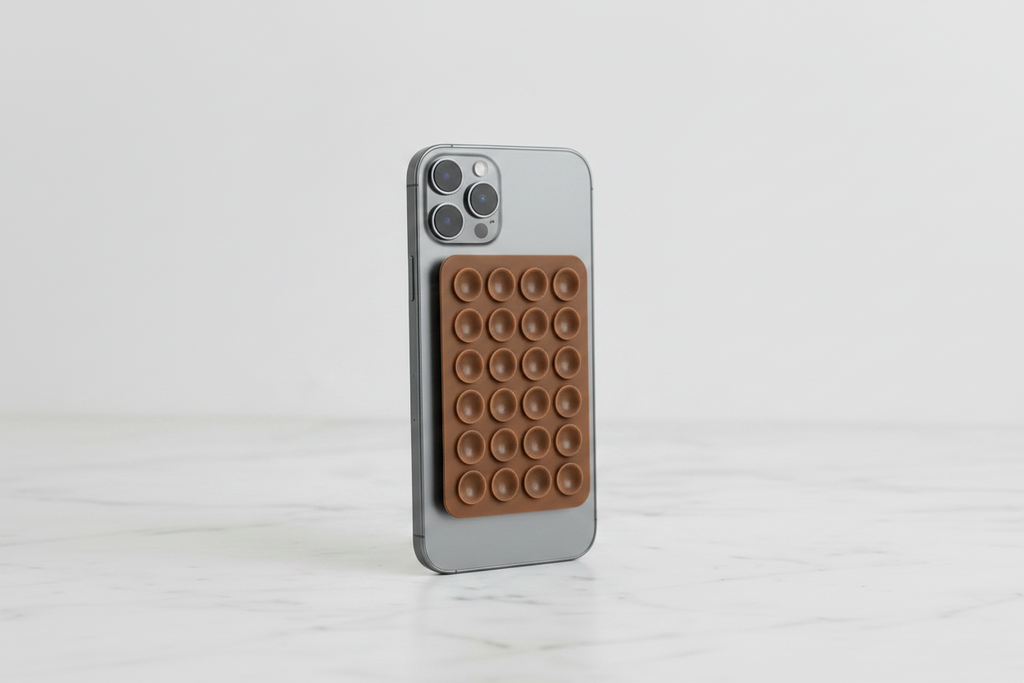 Pretty Grip — Brown