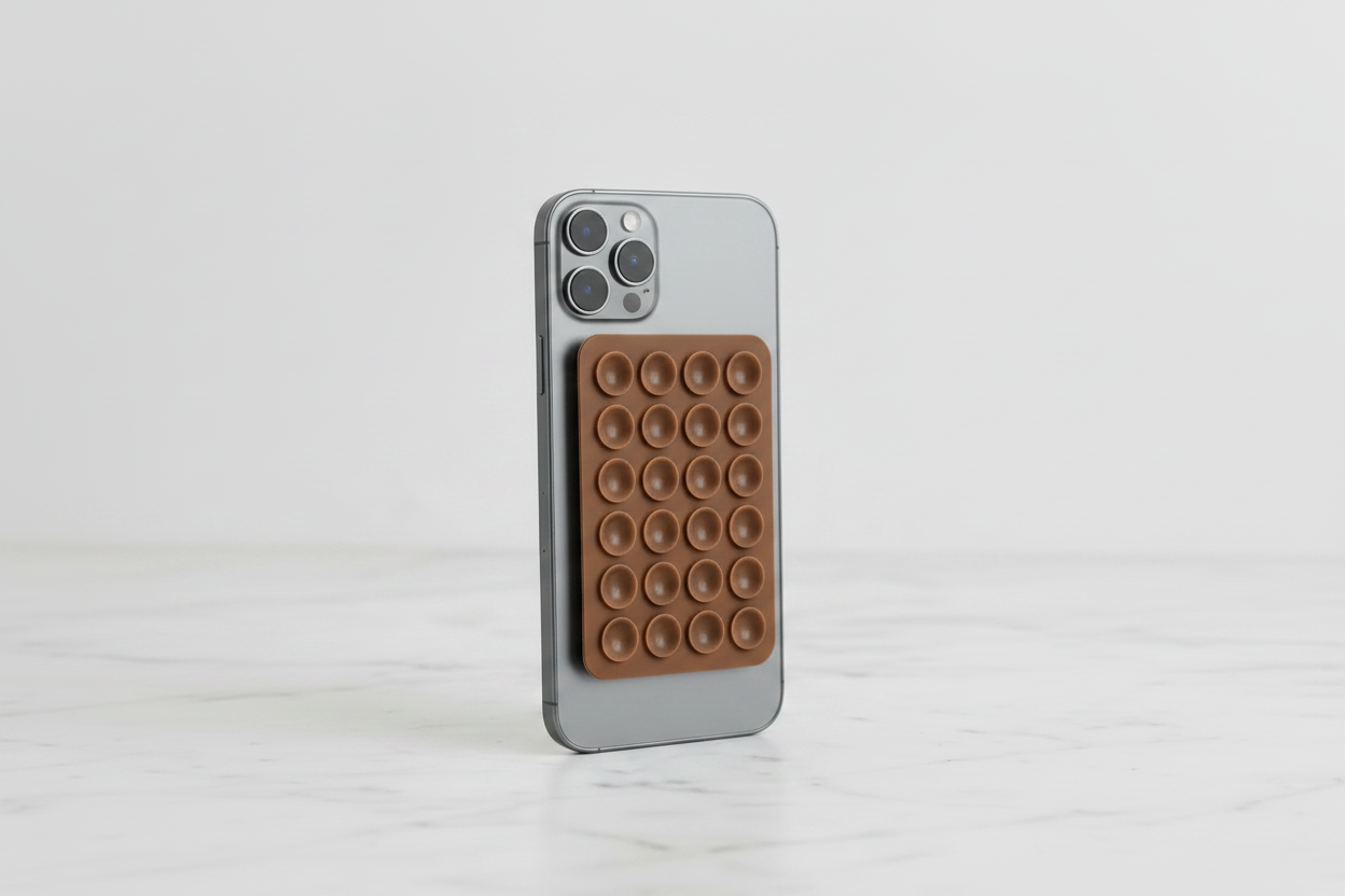 Pretty Grip — Brown