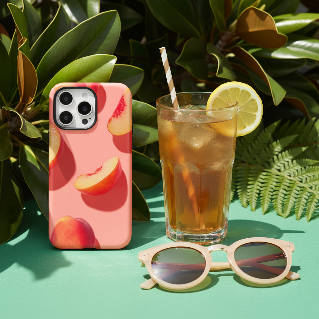 Sweet Peach Case