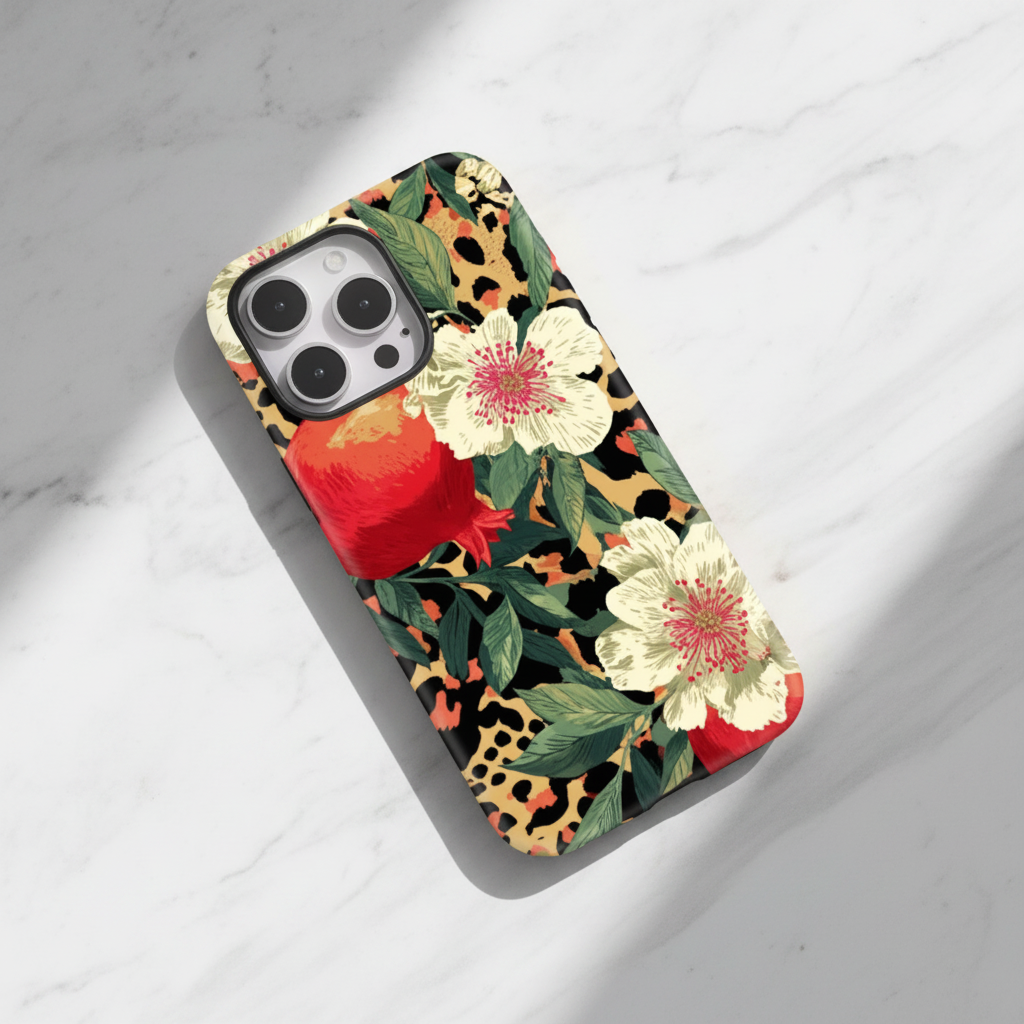 Wild Bloom Case